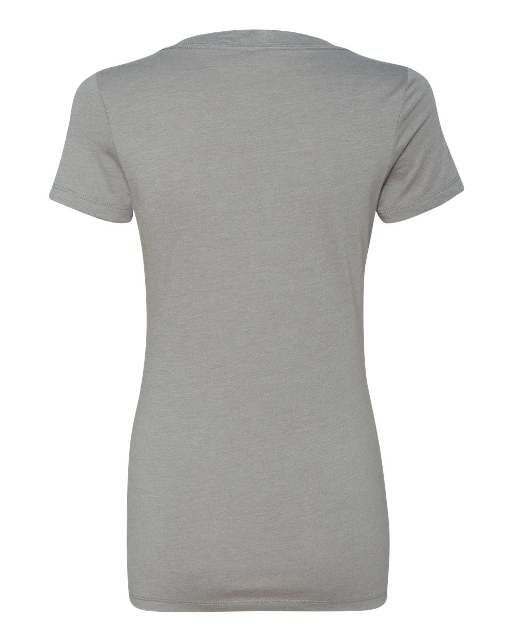 Next Level-6640-Women’s CVC Deep V-Neck T-Shirt - Image 32