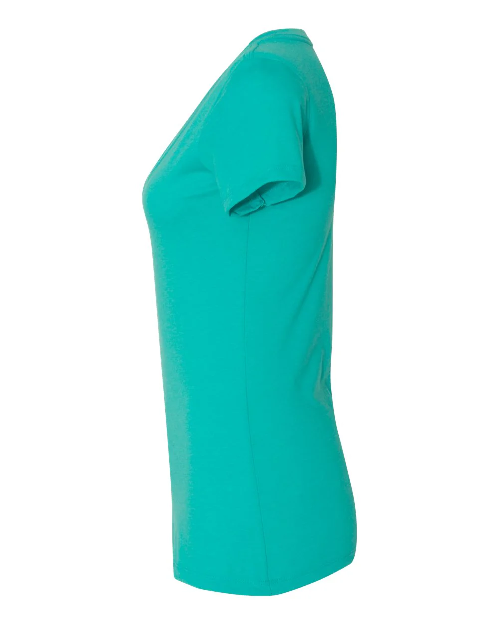 Next Level-6640-Women’s CVC Deep V-Neck T-Shirt - Image 39
