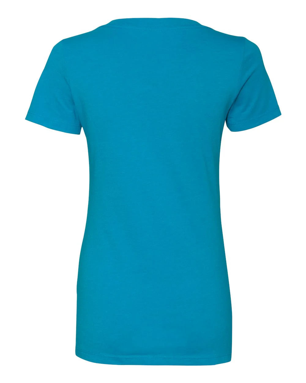 Next Level-6640-Women’s CVC Deep V-Neck T-Shirt - Image 41