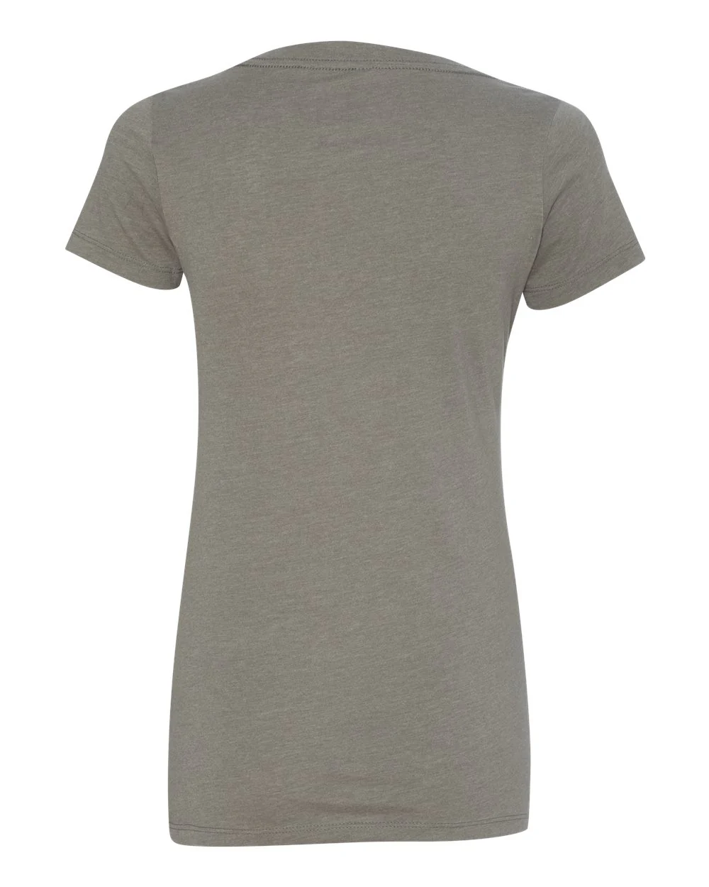 Next Level-6640-Women’s CVC Deep V-Neck T-Shirt - Image 44