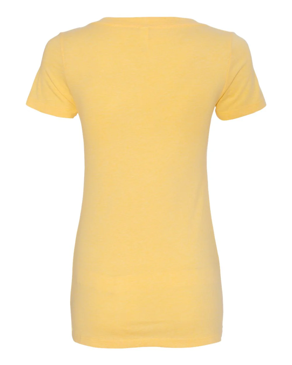 Next Level-6640-Women’s CVC Deep V-Neck T-Shirt - Image 5