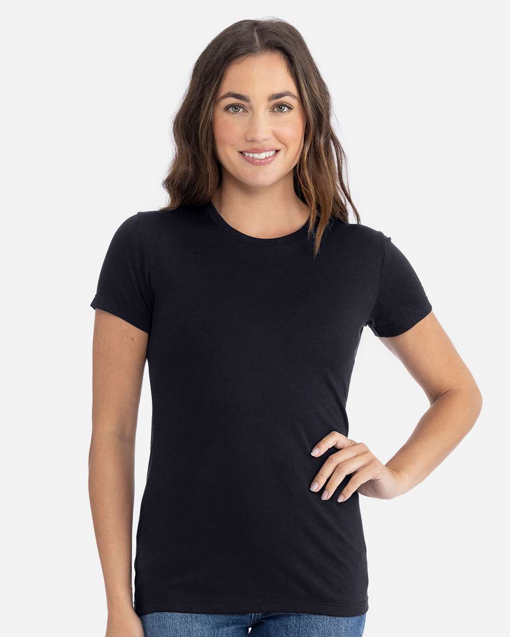 Next Level-6710-Women’s Triblend T-Shirt - Image 4