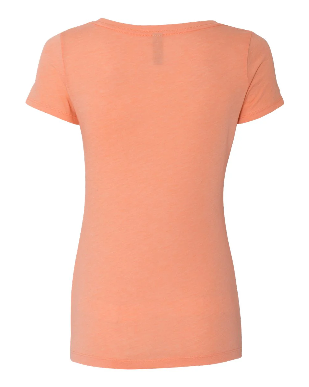 Next Level-6730-Women’s Triblend Scoop Neck T-Shirt - Image 12