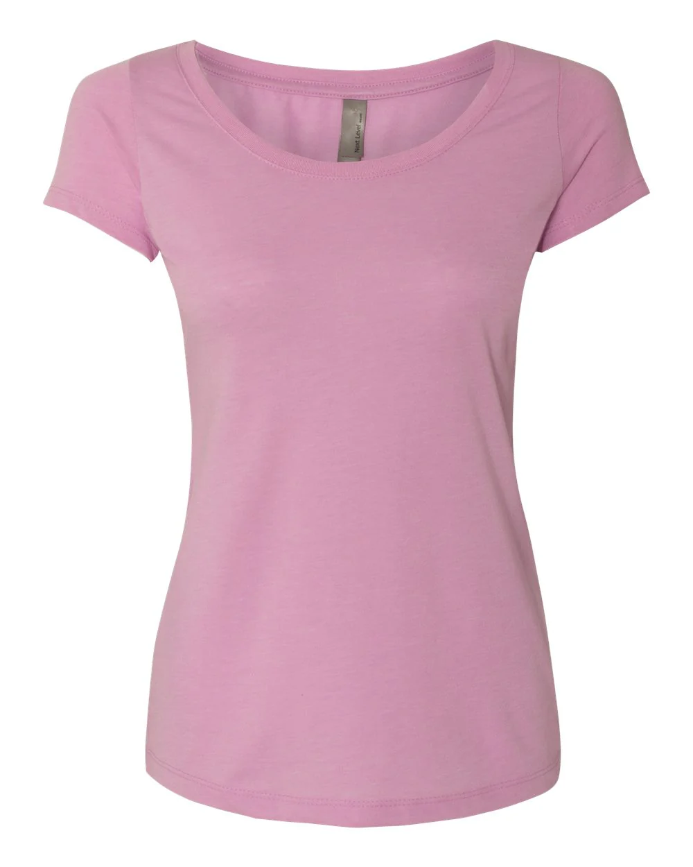 Next Level-6730-Women’s Triblend Scoop Neck T-Shirt - Image 14