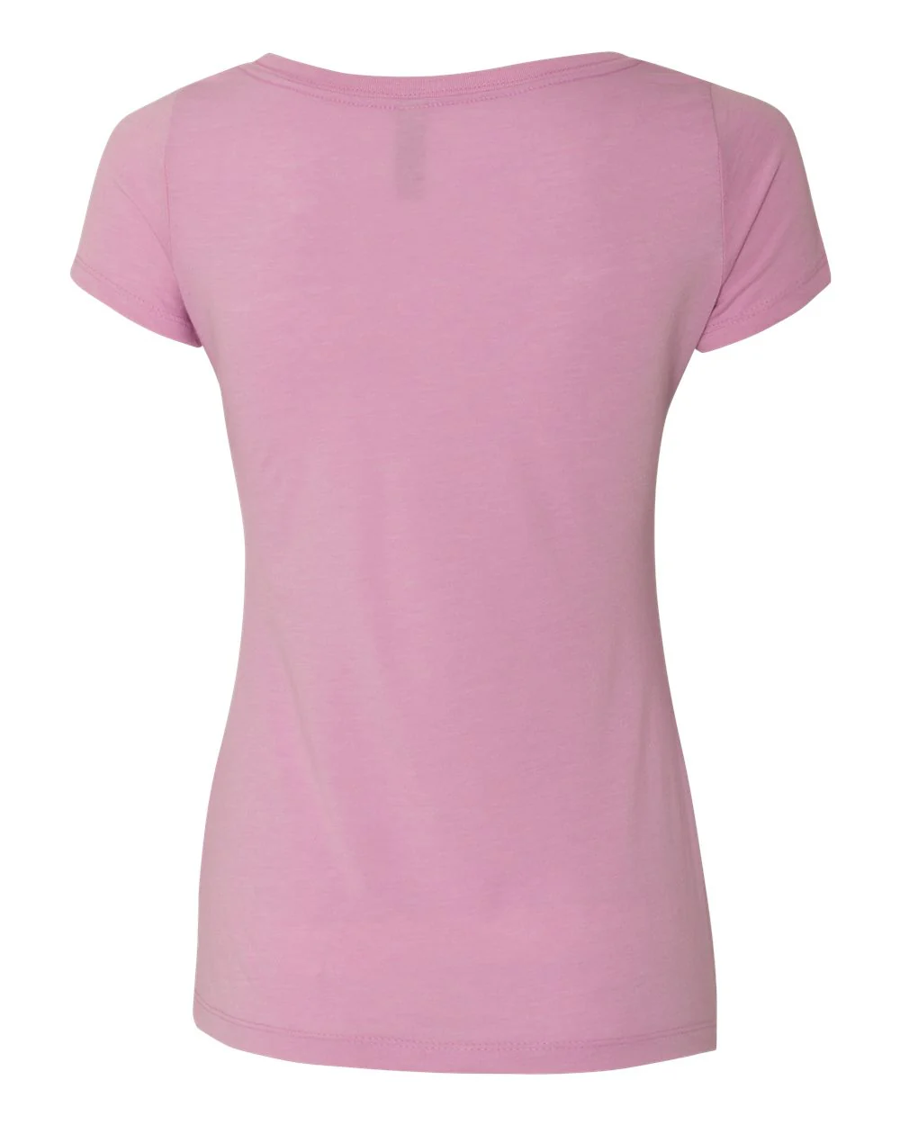 Next Level-6730-Women’s Triblend Scoop Neck T-Shirt - Image 15