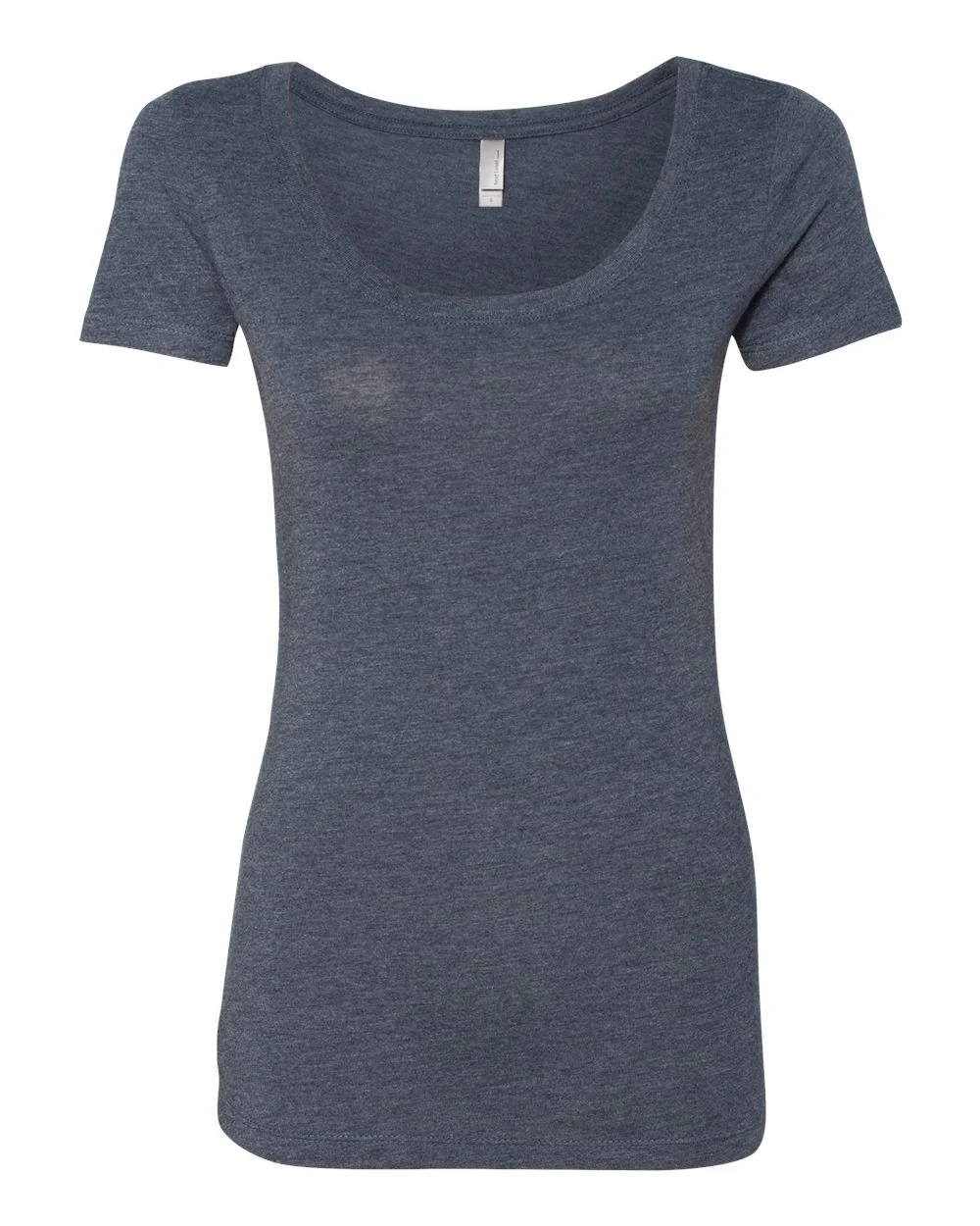 Next Level-6730-Women’s Triblend Scoop Neck T-Shirt - Image 17