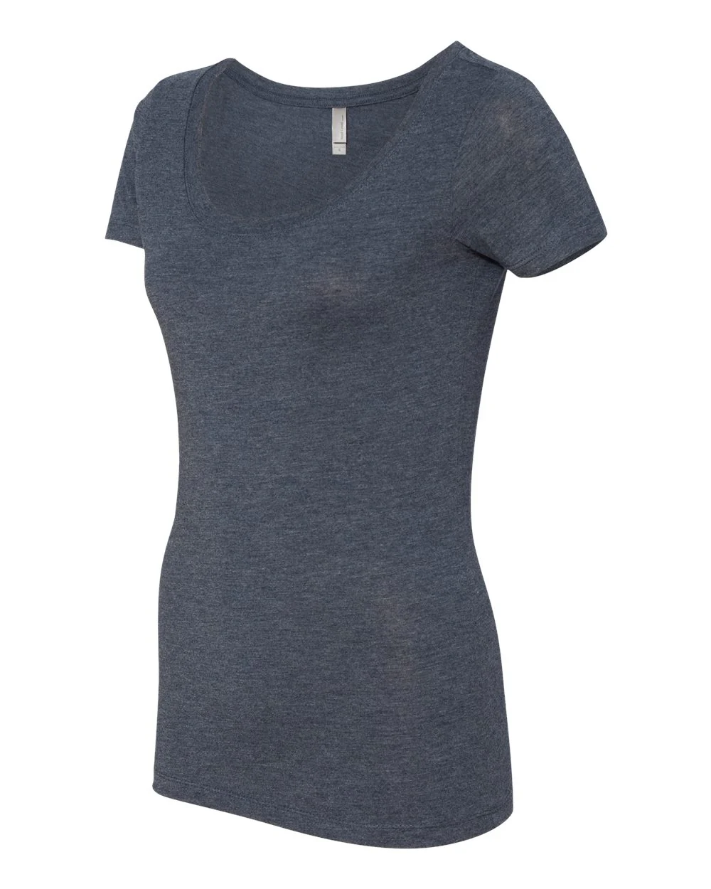 Next Level-6730-Women’s Triblend Scoop Neck T-Shirt - Image 19