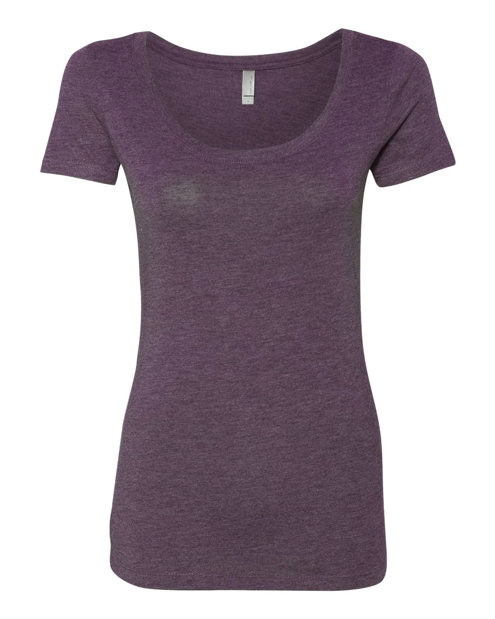 Next Level-6730-Women’s Triblend Scoop Neck T-Shirt - Image 20