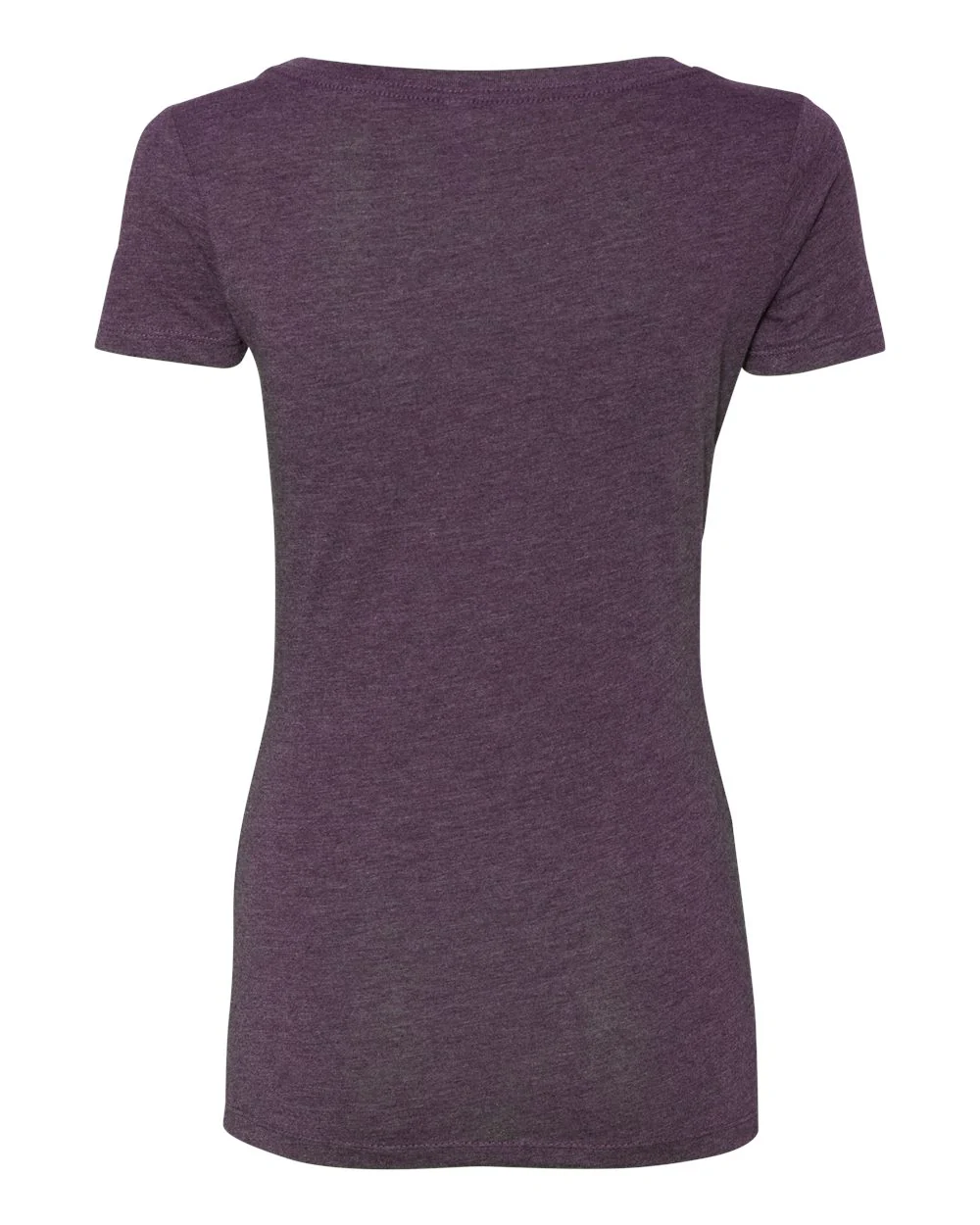 Next Level-6730-Women’s Triblend Scoop Neck T-Shirt - Image 21