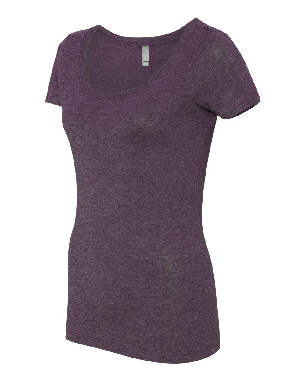 Next Level-6730-Women’s Triblend Scoop Neck T-Shirt - Image 22