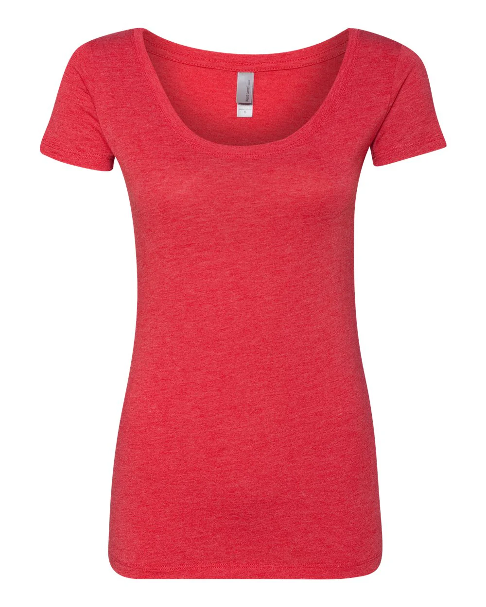 Next Level-6730-Women’s Triblend Scoop Neck T-Shirt - Image 23