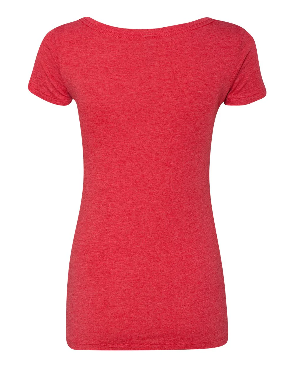 Next Level-6730-Women’s Triblend Scoop Neck T-Shirt - Image 24