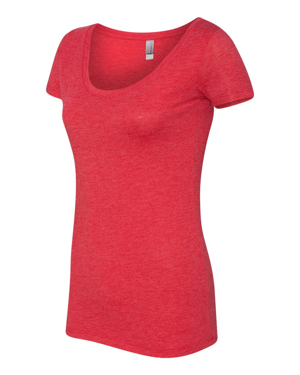 Next Level-6730-Women’s Triblend Scoop Neck T-Shirt - Image 25