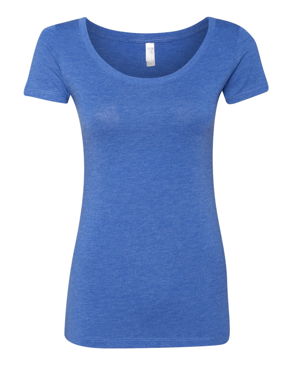 Next Level-6730-Women’s Triblend Scoop Neck T-Shirt - Image 26