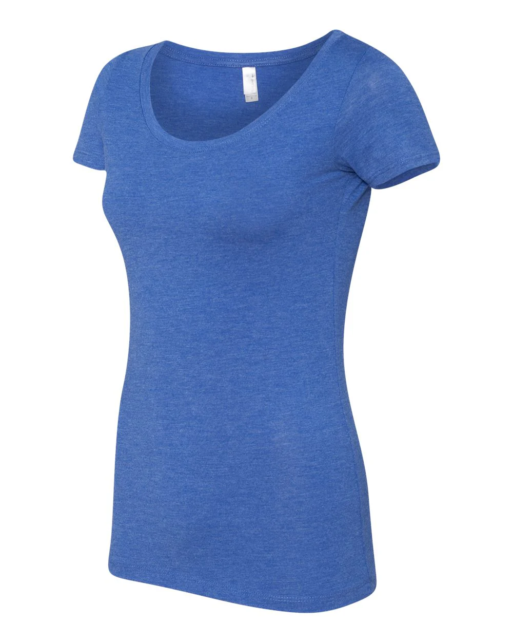 Next Level-6730-Women’s Triblend Scoop Neck T-Shirt - Image 28