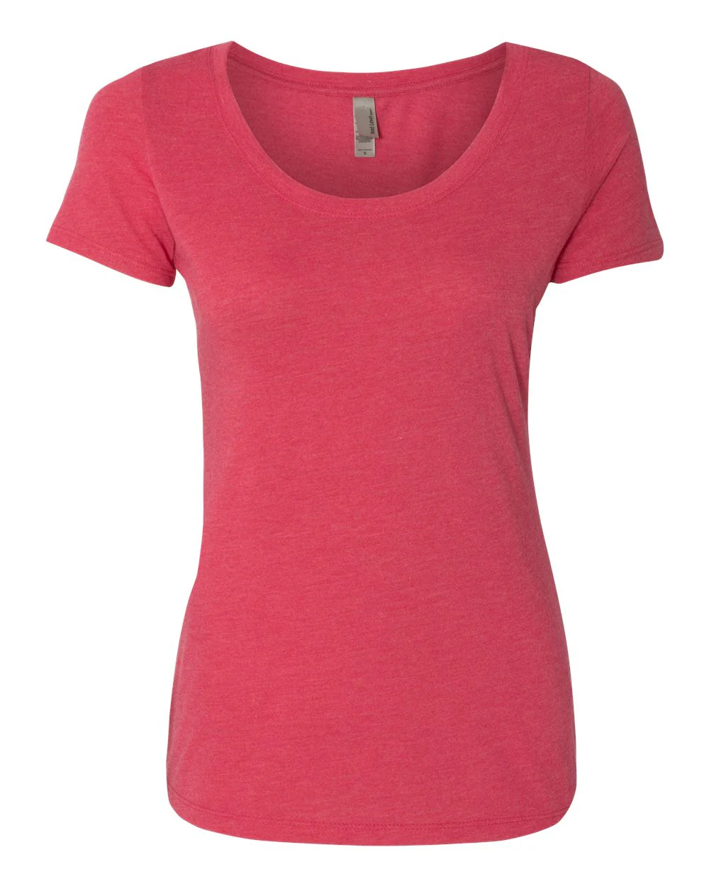 Next Level-6730-Women’s Triblend Scoop Neck T-Shirt - Image 29