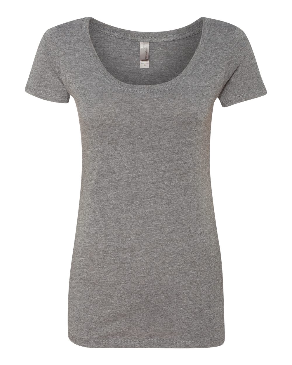 Next Level-6730-Women’s Triblend Scoop Neck T-Shirt - Image 5