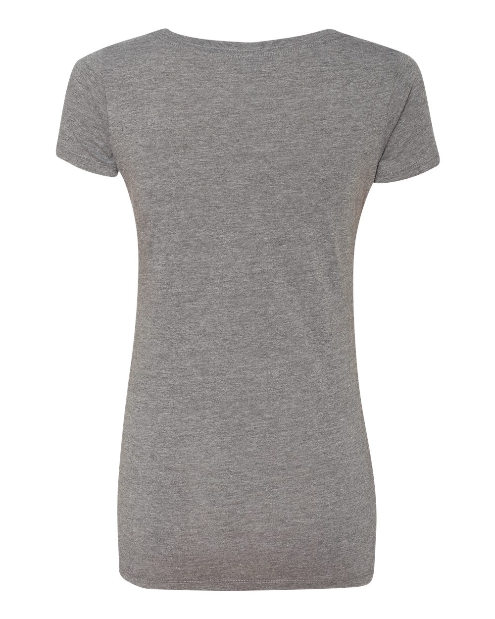 Next Level-6730-Women’s Triblend Scoop Neck T-Shirt - Image 6