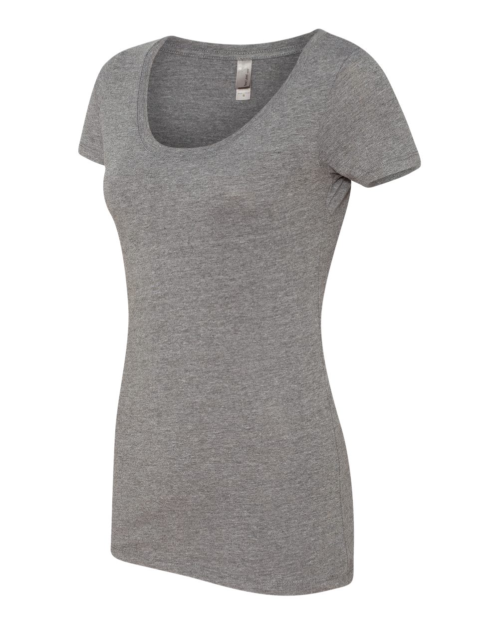 Next Level-6730-Women’s Triblend Scoop Neck T-Shirt - Image 7