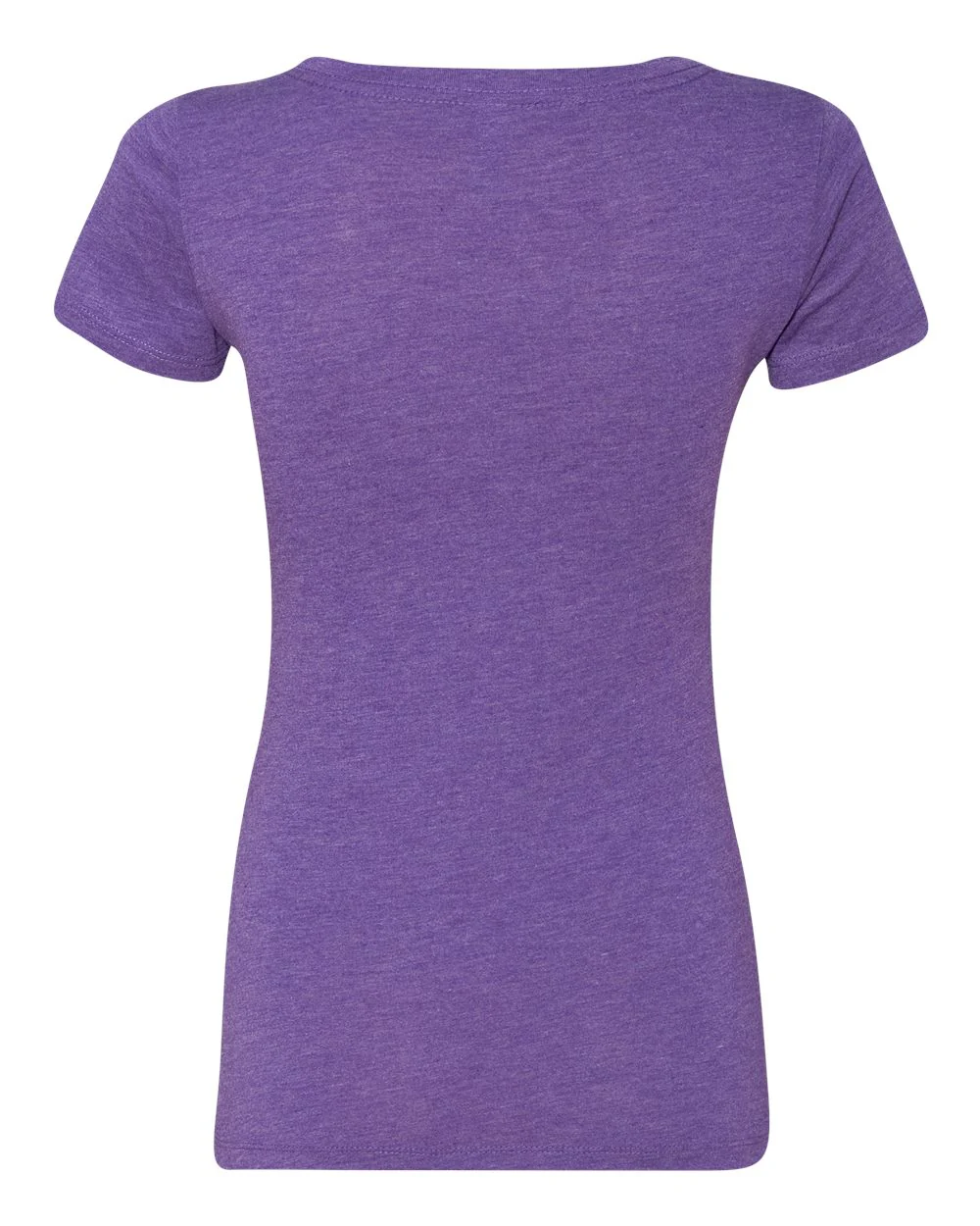 Next Level-6730-Women’s Triblend Scoop Neck T-Shirt - Image 9