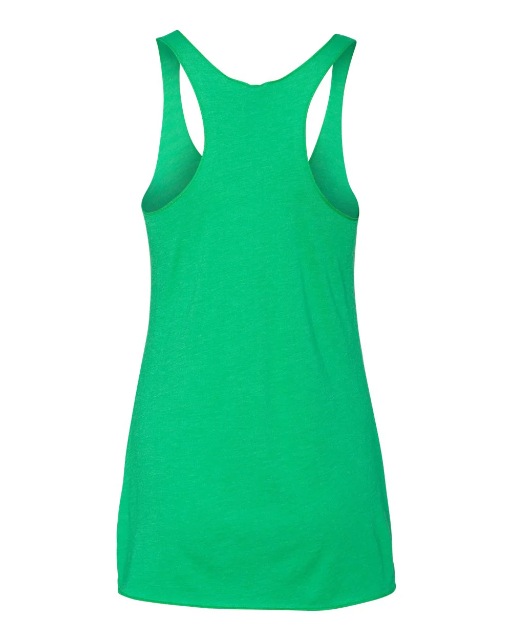 Next Level-6733-Women’s Triblend Racerback Tank - Image 14