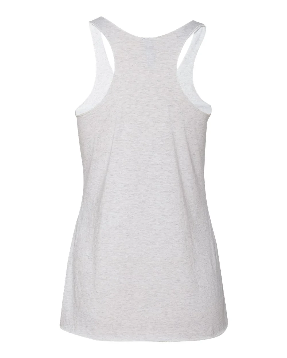 Next Level-6733-Women’s Triblend Racerback Tank - Image 17