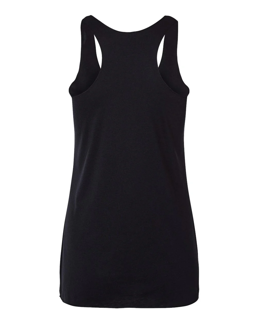 Next Level-6733-Women’s Triblend Racerback Tank - Image 2