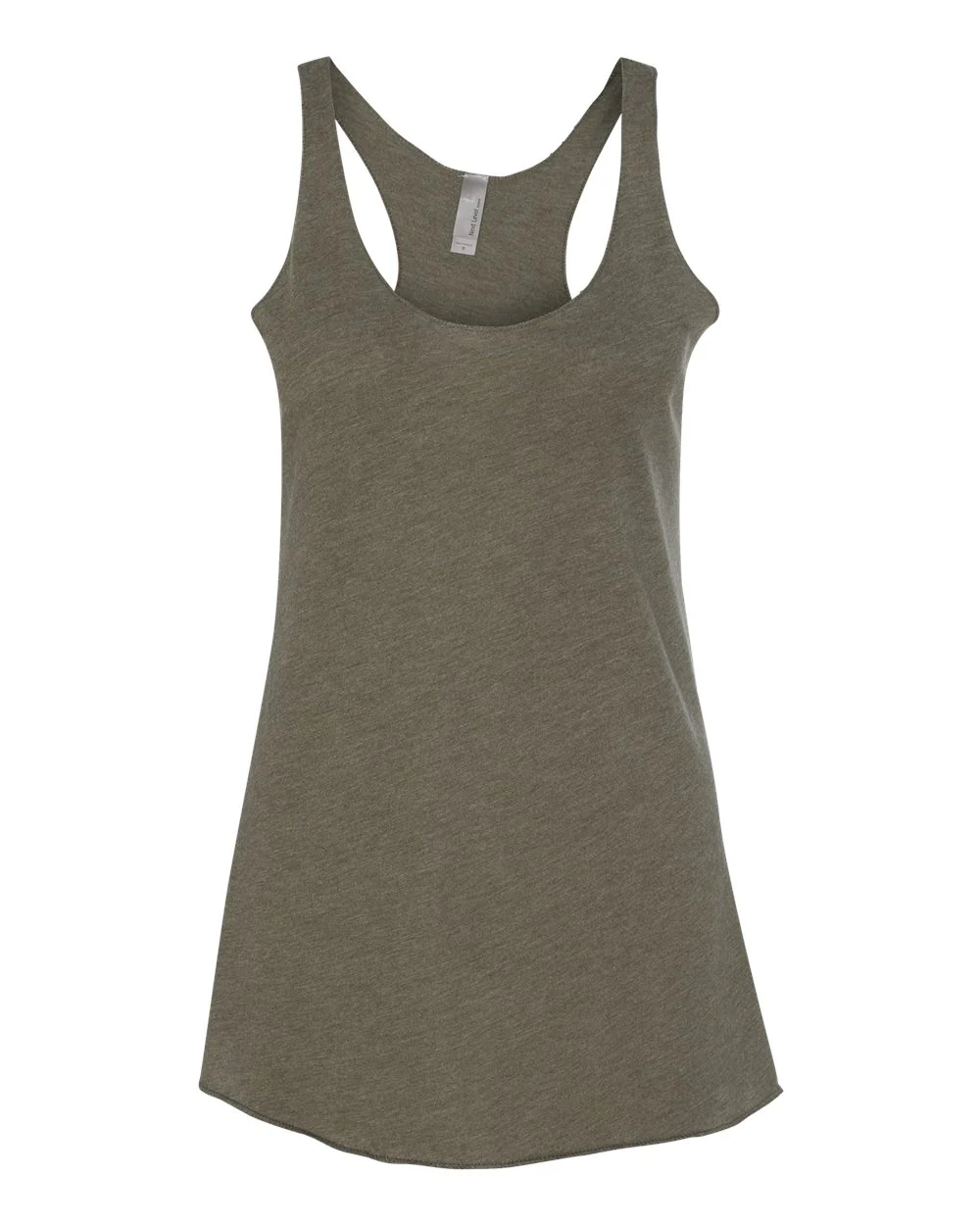 Next Level-6733-Women’s Triblend Racerback Tank - Image 25