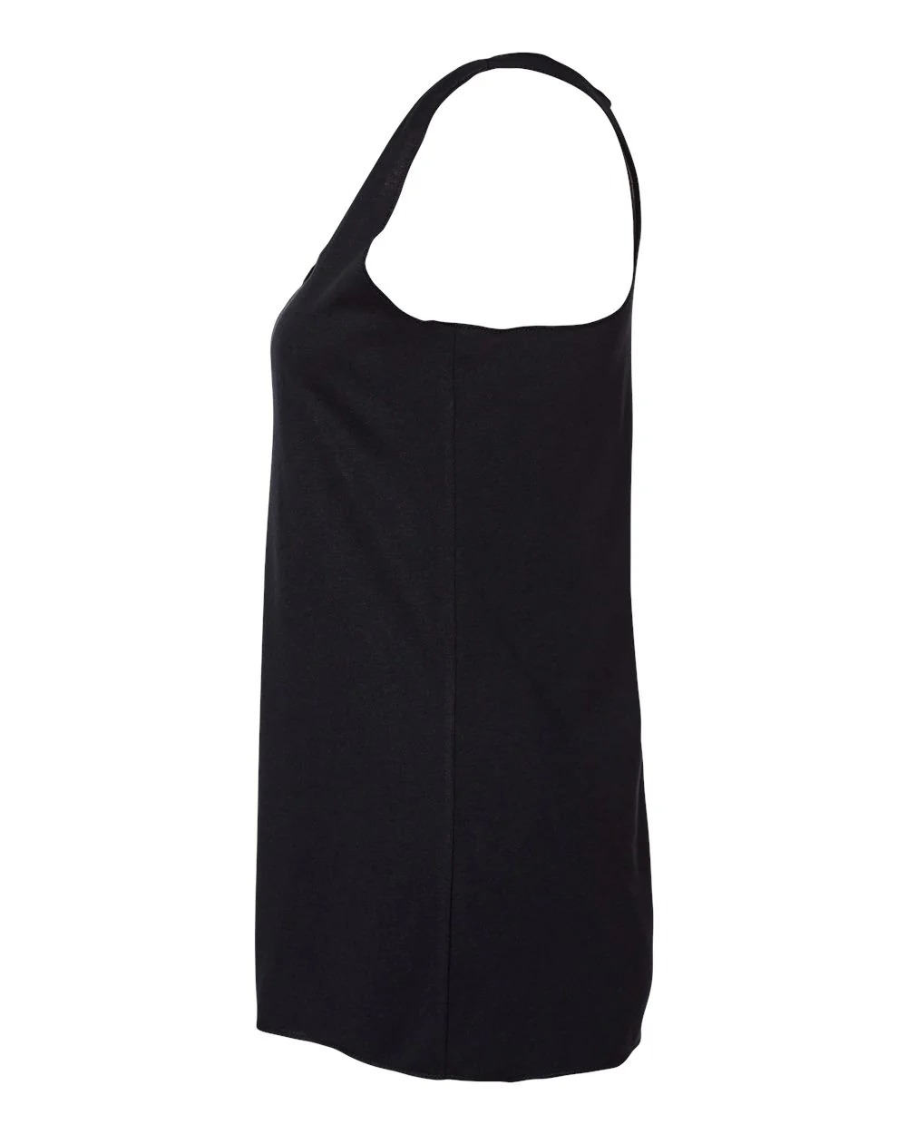 Next Level-6733-Women’s Triblend Racerback Tank - Image 3