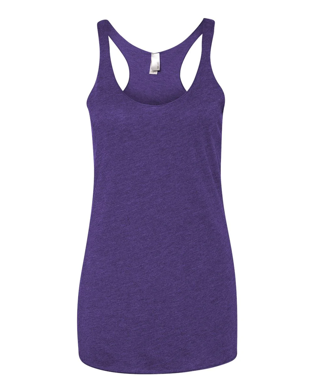 Next Level-6733-Women’s Triblend Racerback Tank - Image 31