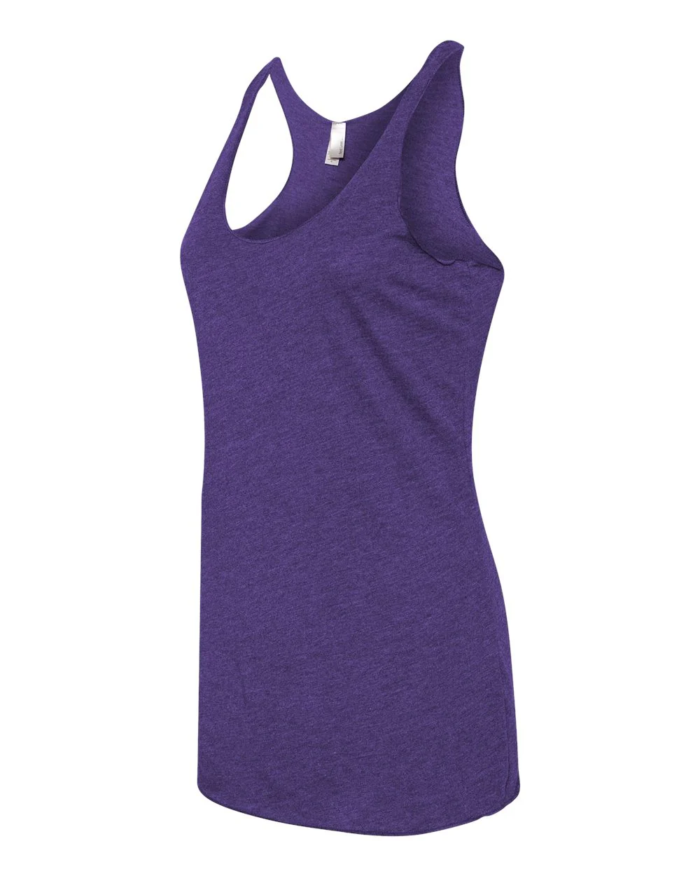 Next Level-6733-Women’s Triblend Racerback Tank - Image 33