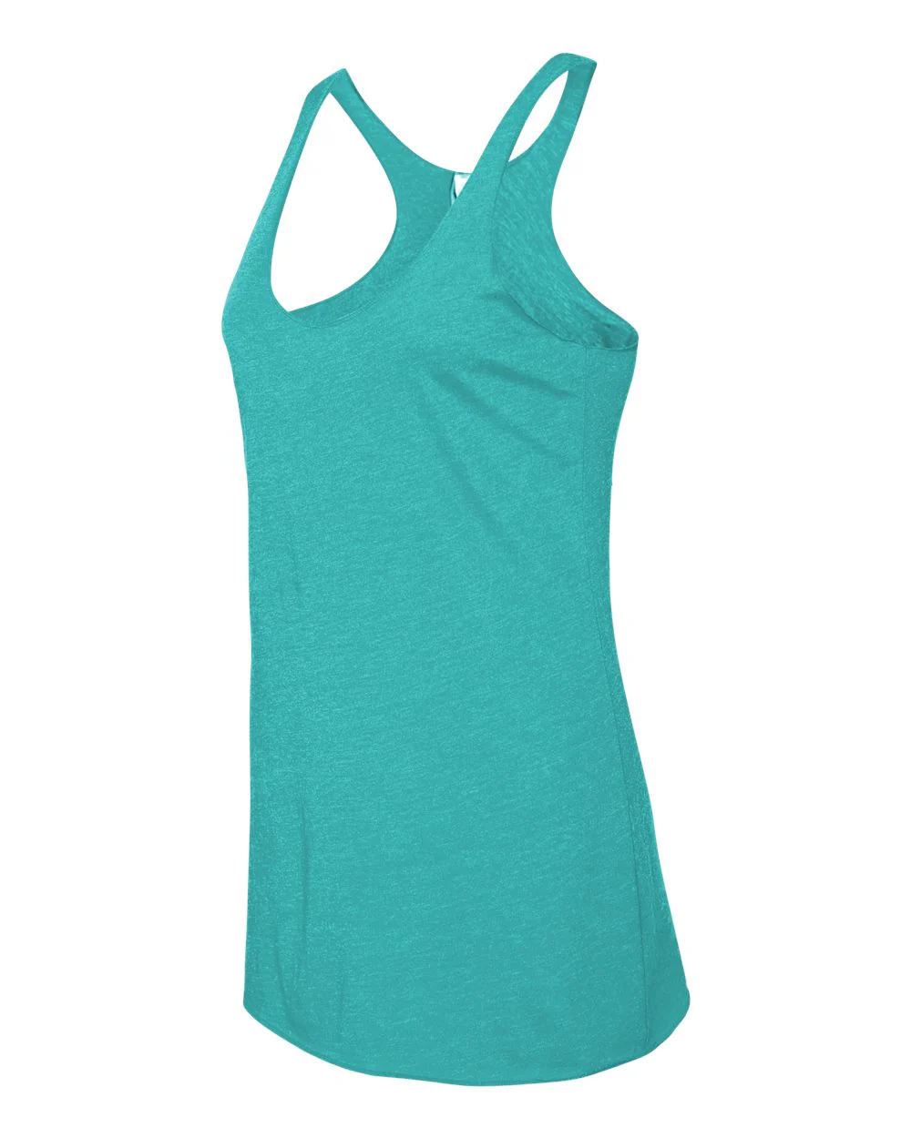 Next Level-6733-Women’s Triblend Racerback Tank - Image 36