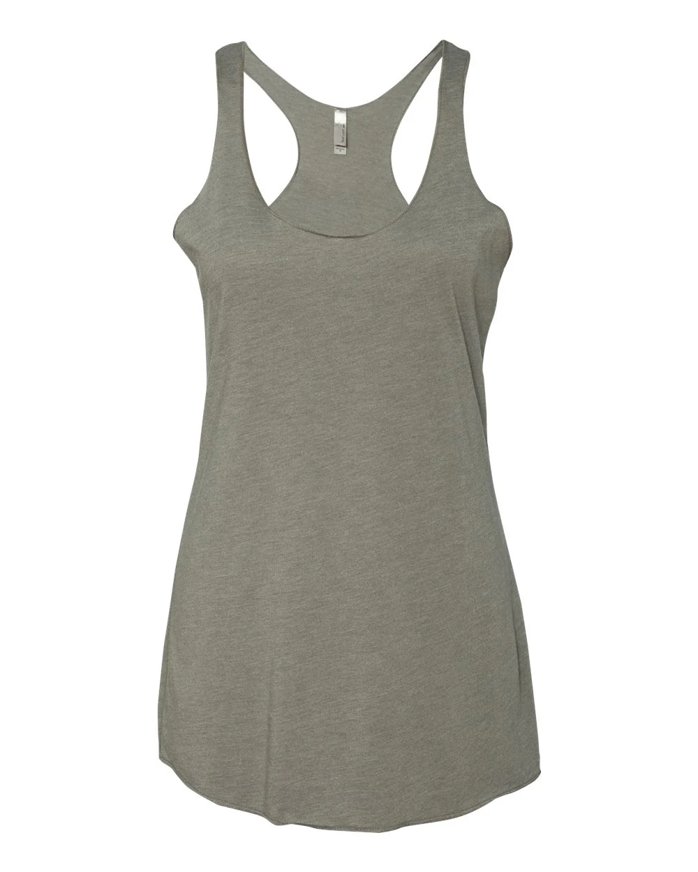 Next Level-6733-Women’s Triblend Racerback Tank - Image 37