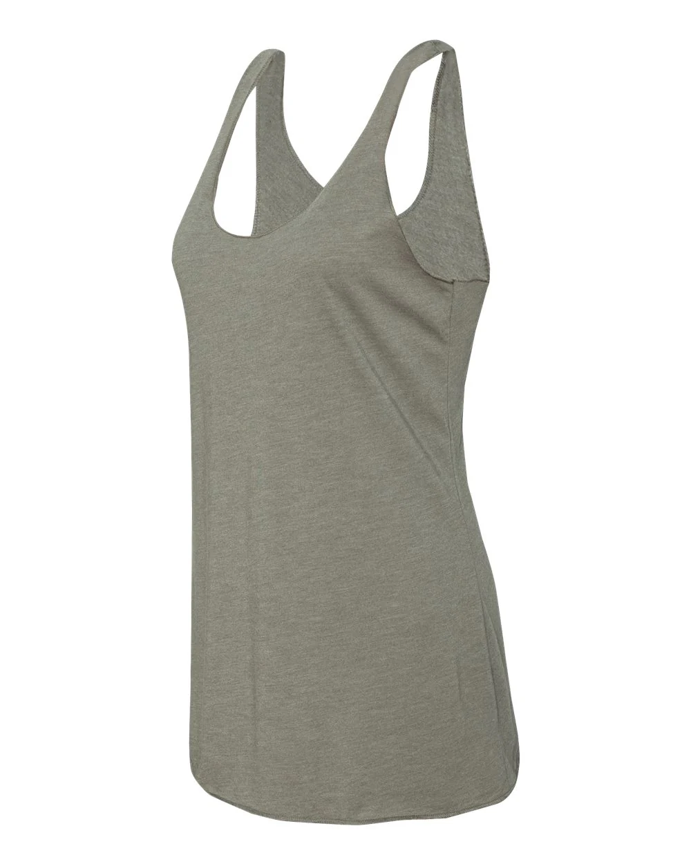 Next Level-6733-Women’s Triblend Racerback Tank - Image 39