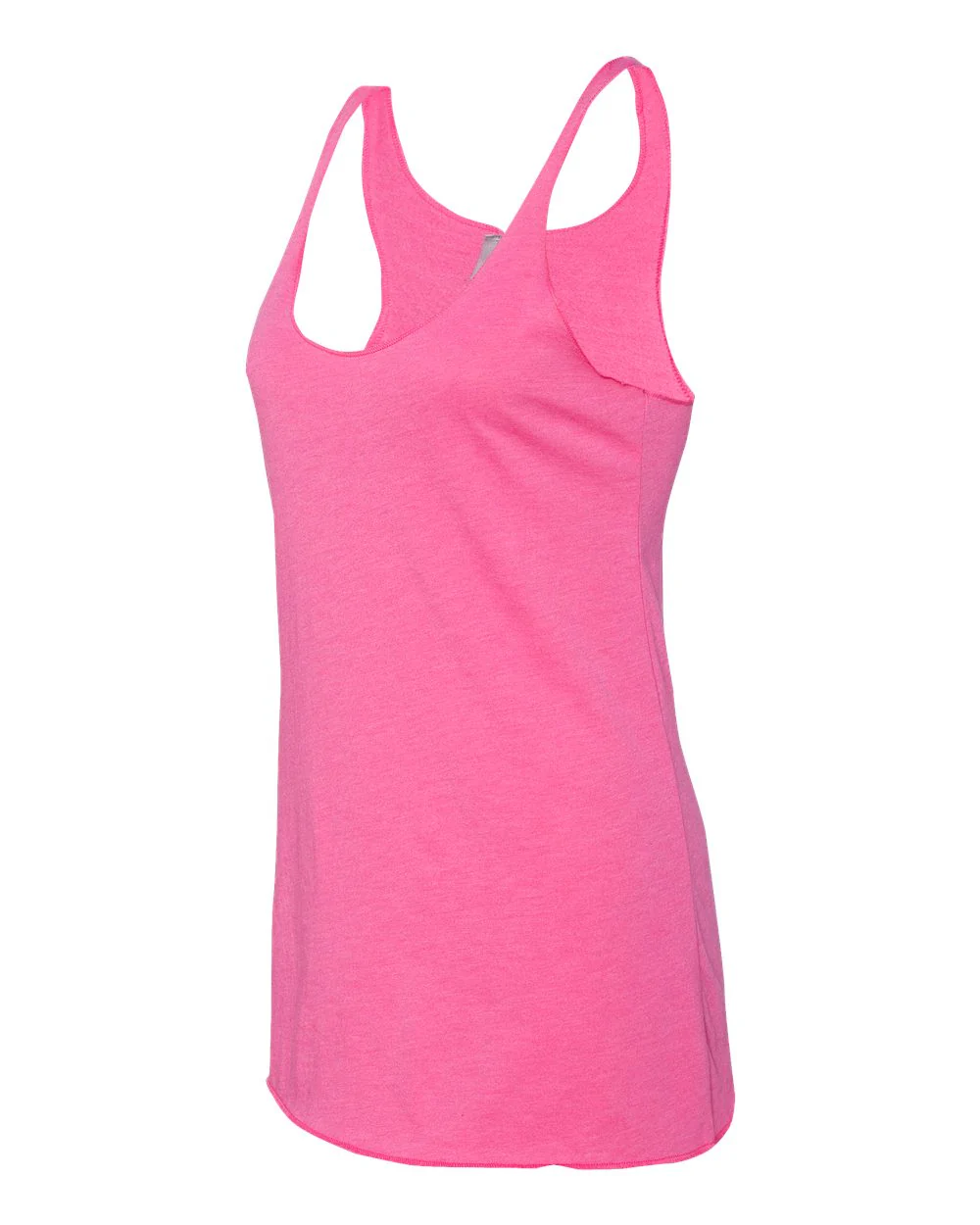 Next Level-6733-Women’s Triblend Racerback Tank - Image 54