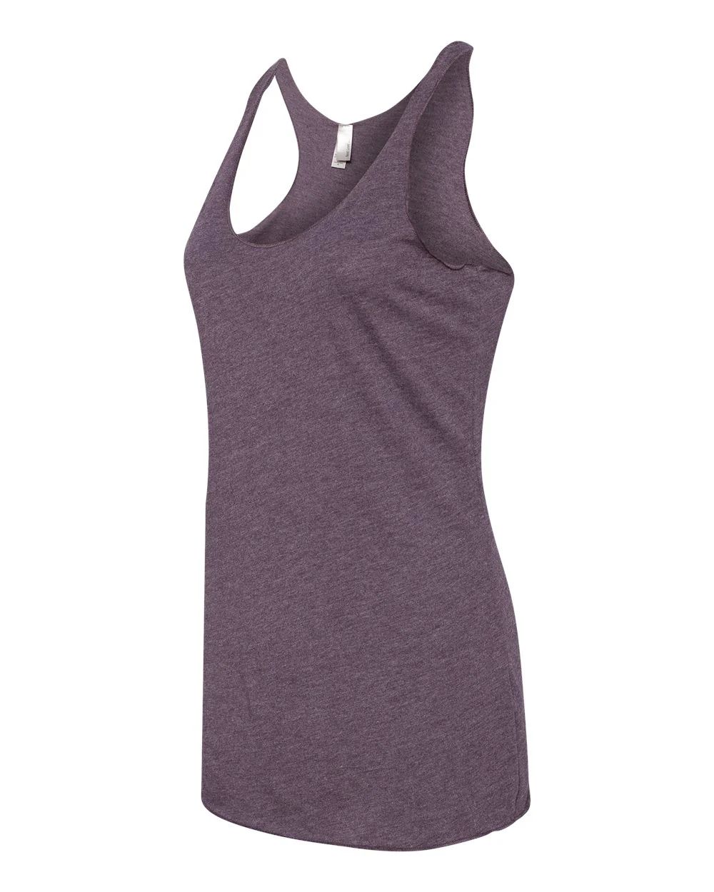 Next Level-6733-Women’s Triblend Racerback Tank - Image 57