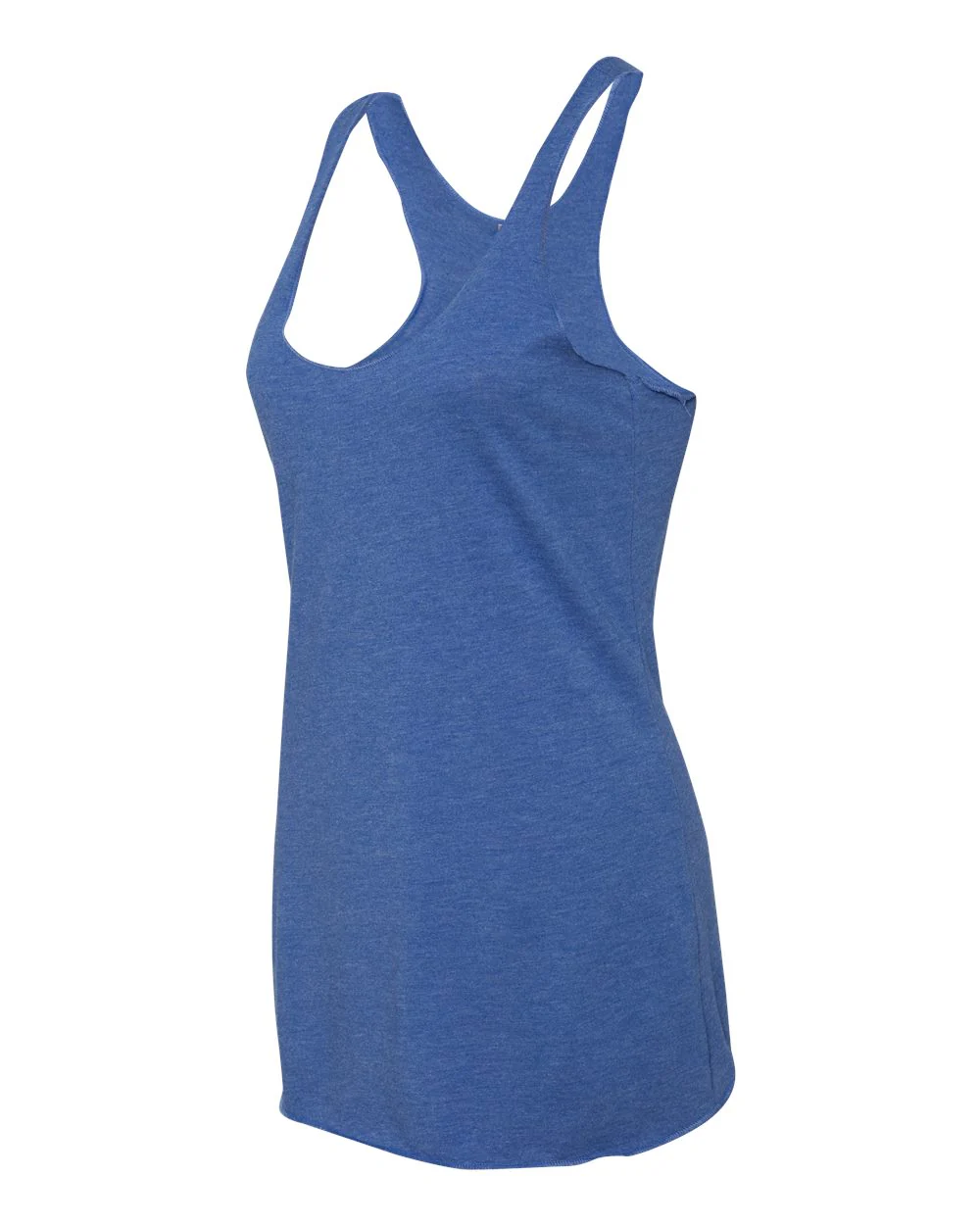 Next Level-6733-Women’s Triblend Racerback Tank - Image 63