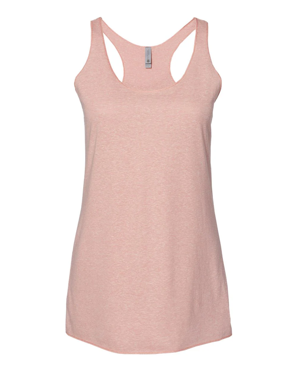 Next Level-6733-Women’s Triblend Racerback Tank - Image 8