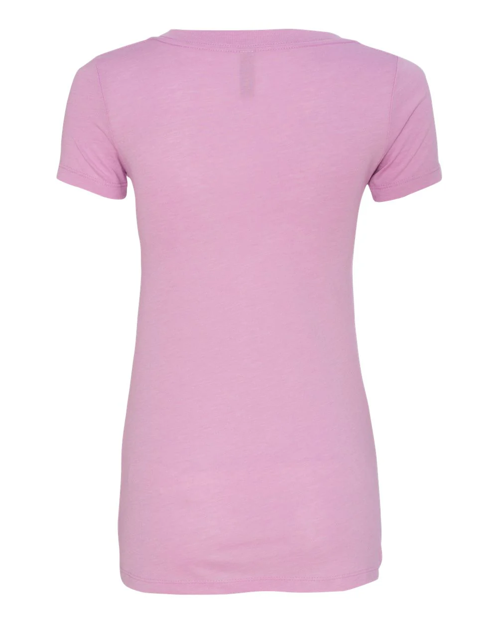 Next Level-6740-Women’s Triblend Deep V-Neck T-Shirt - Image 11