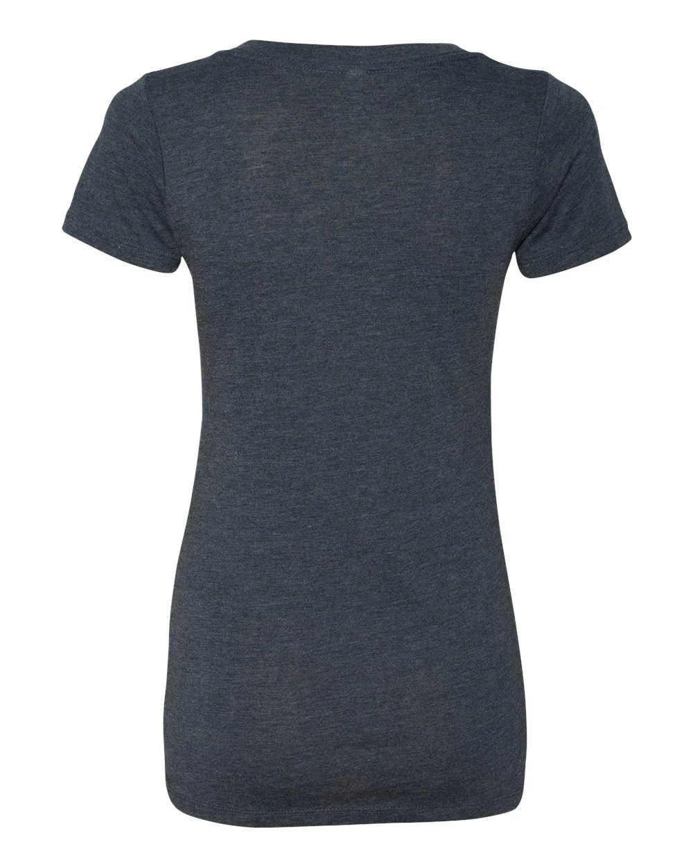 Next Level-6740-Women’s Triblend Deep V-Neck T-Shirt - Image 14