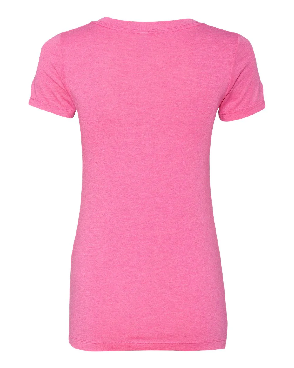 Next Level-6740-Women’s Triblend Deep V-Neck T-Shirt - Image 17