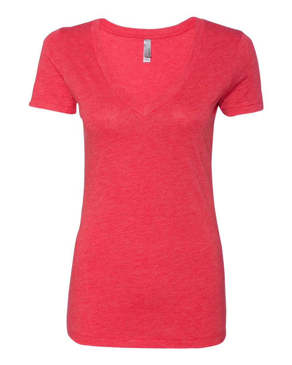 Next Level-6740-Women’s Triblend Deep V-Neck T-Shirt - Image 22