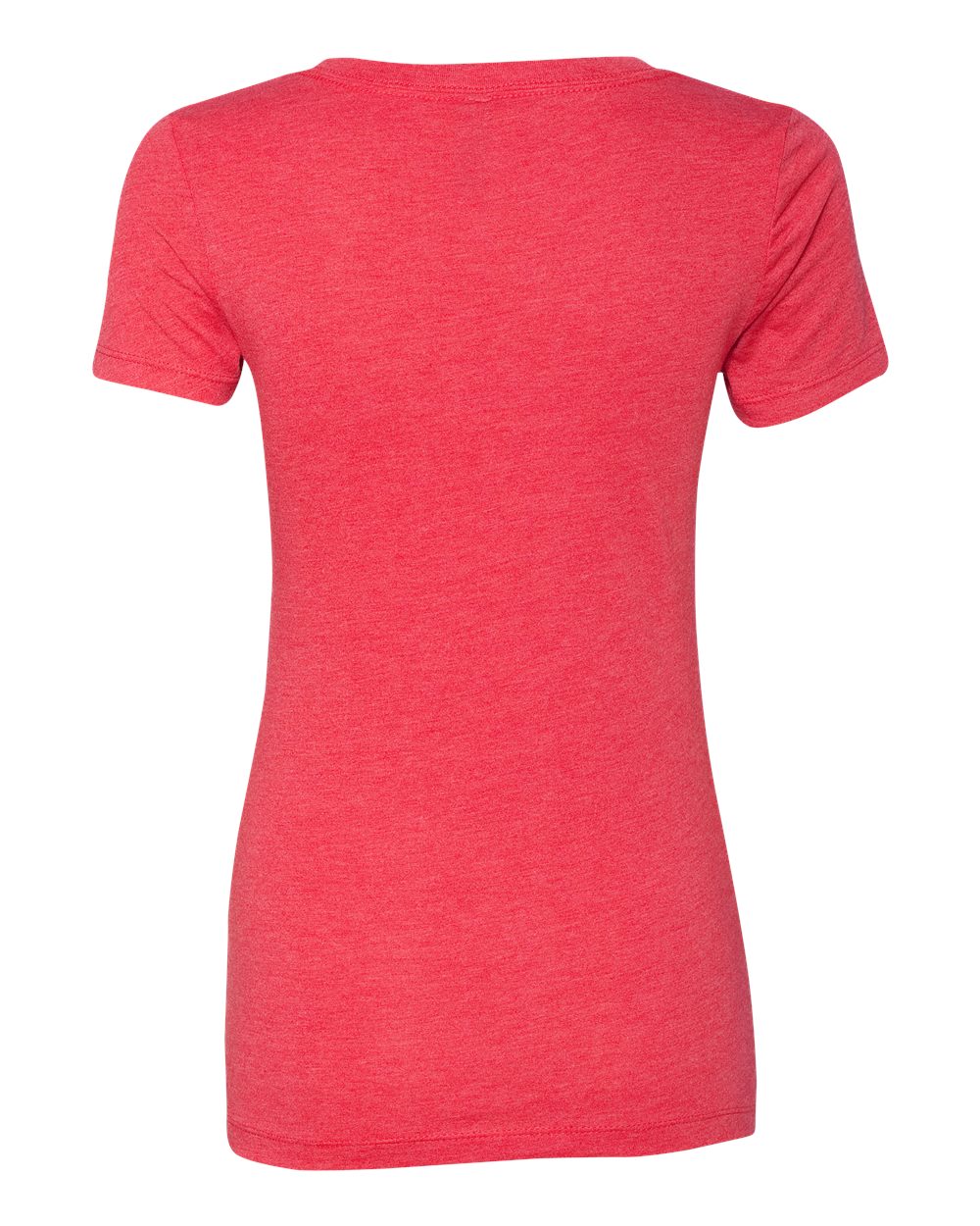 Next Level-6740-Women’s Triblend Deep V-Neck T-Shirt - Image 23