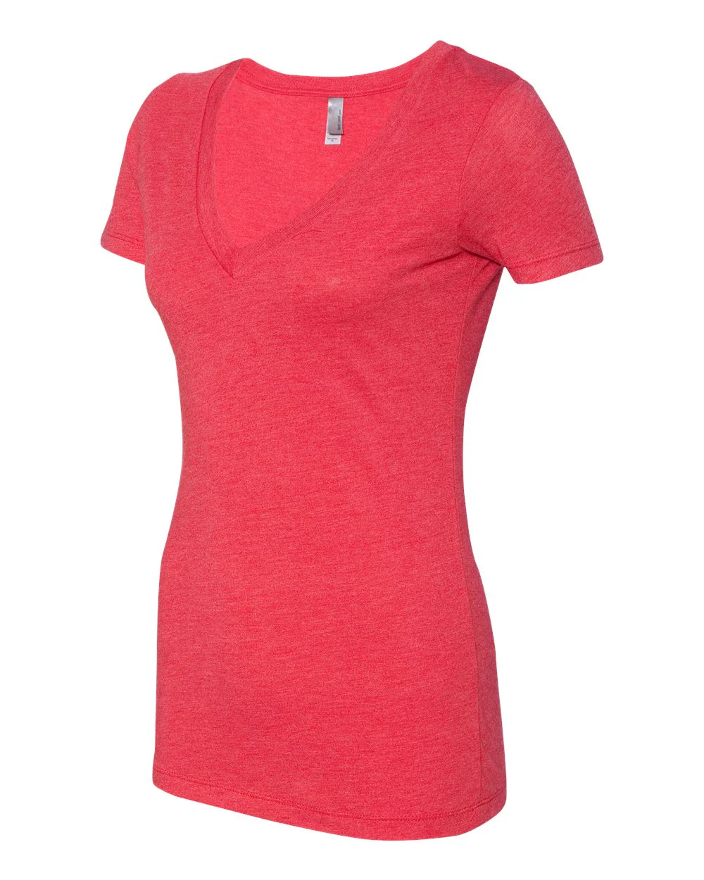 Next Level-6740-Women’s Triblend Deep V-Neck T-Shirt - Image 24