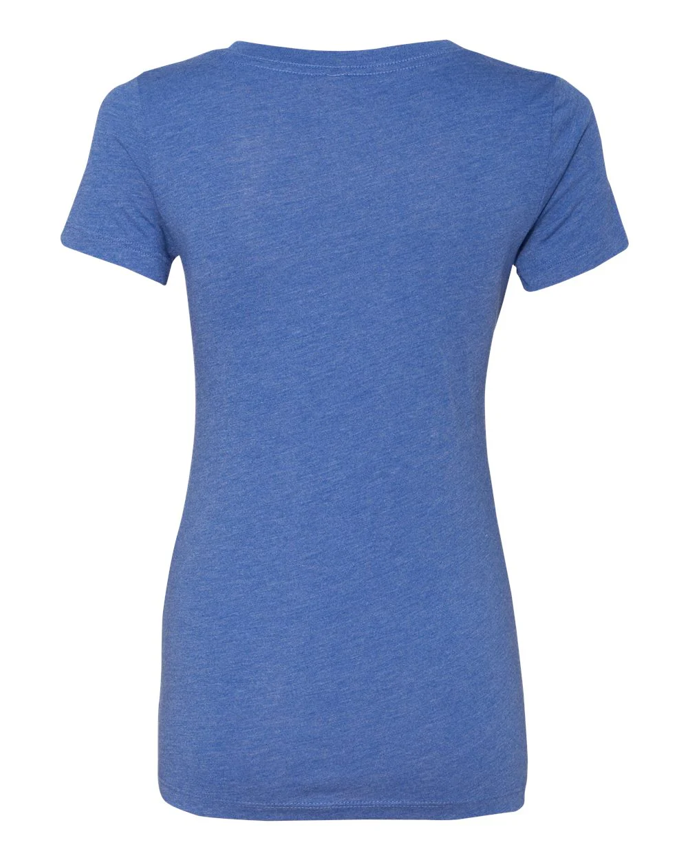 Next Level-6740-Women’s Triblend Deep V-Neck T-Shirt - Image 26