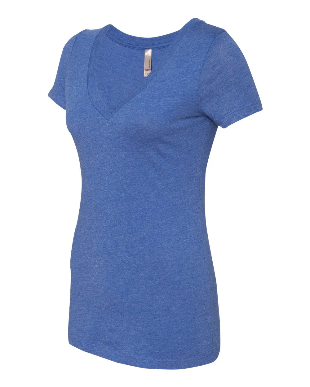 Next Level-6740-Women’s Triblend Deep V-Neck T-Shirt - Image 27