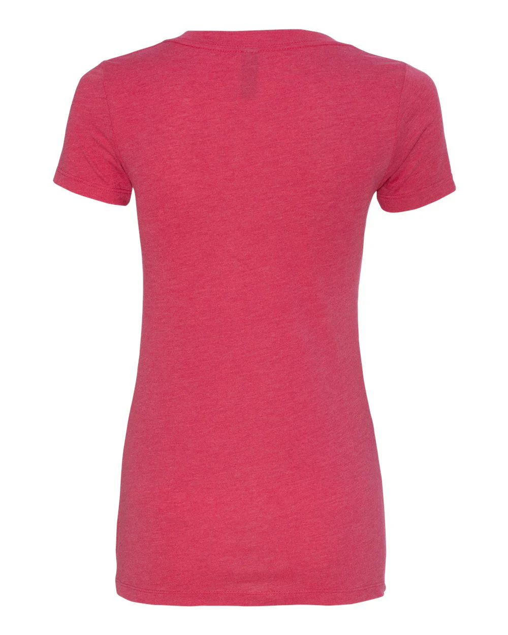 Next Level-6740-Women’s Triblend Deep V-Neck T-Shirt - Image 29
