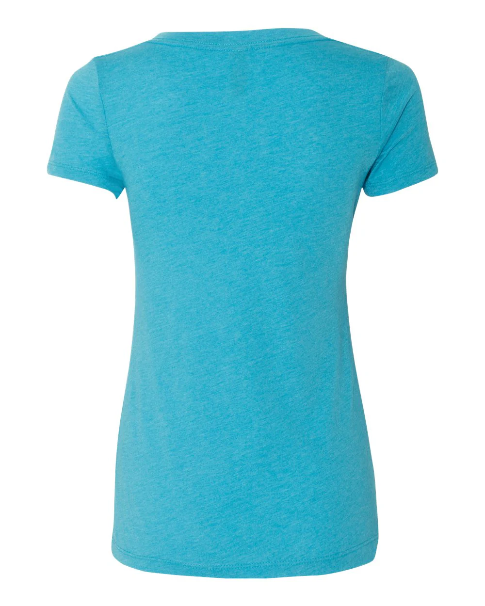 Next Level-6740-Women’s Triblend Deep V-Neck T-Shirt - Image 32