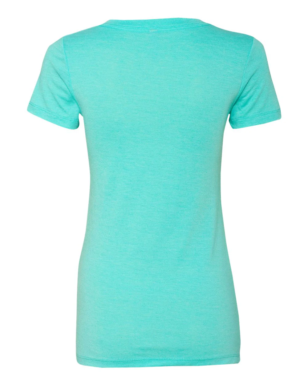 Next Level-6740-Women’s Triblend Deep V-Neck T-Shirt - Image 8