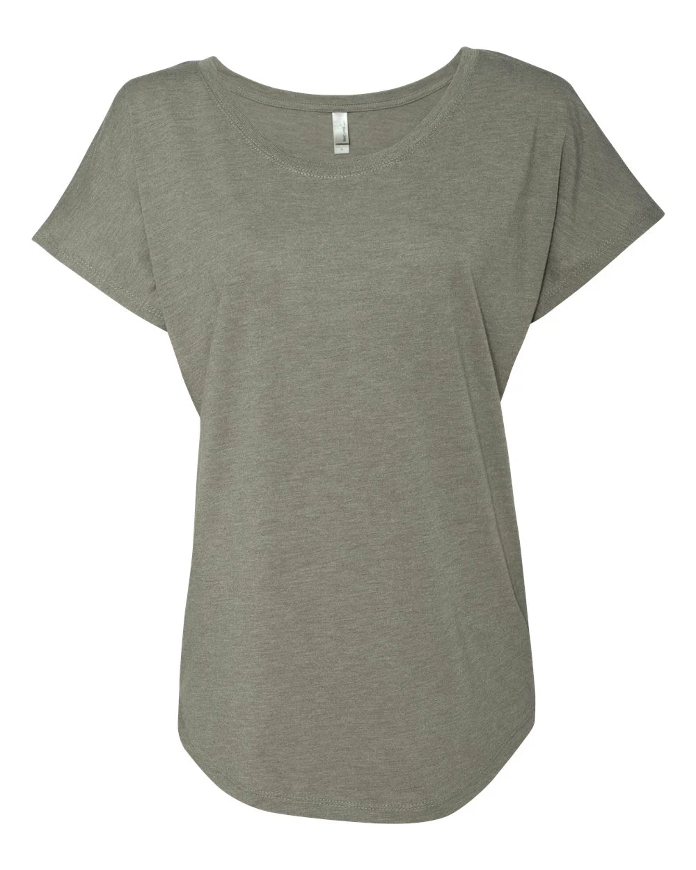 Next Level-6760-Women’s Triblend Dolman T-Shirt - Image 17